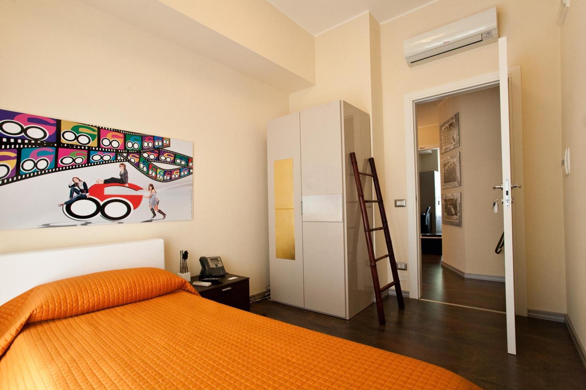 Cinquecento B&B Barcellona-Pozzo di Gotto Exterior photo