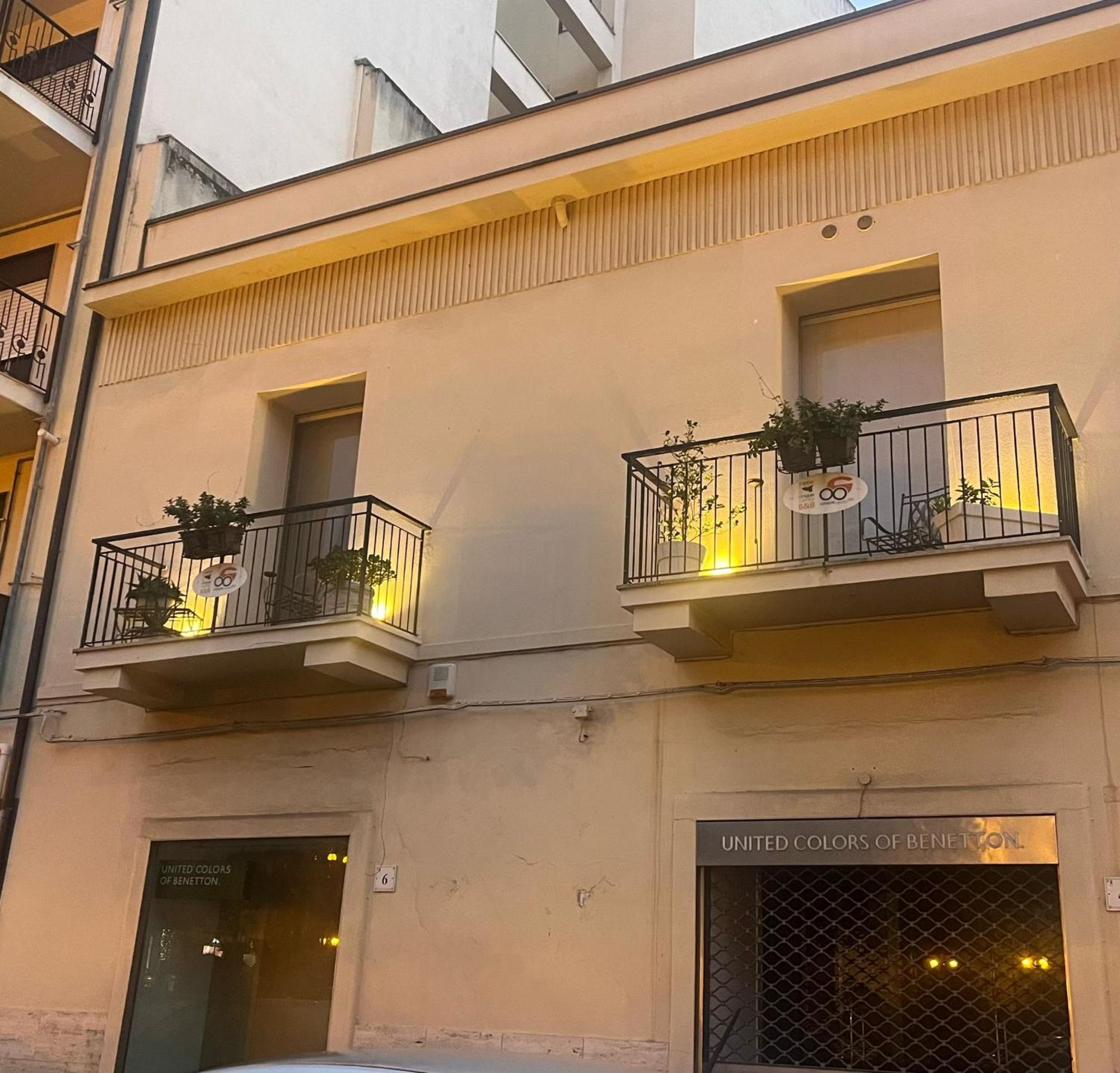 Cinquecento B&B Barcellona-Pozzo di Gotto Exterior photo